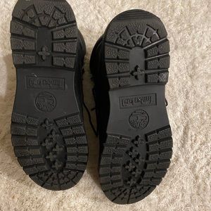 Timberland field boots